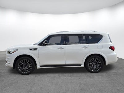 2023 INFINITI QX80 Premium Select