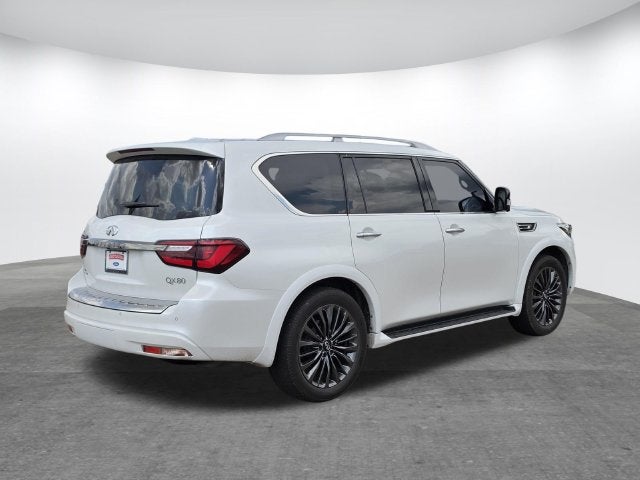 2023 INFINITI QX80 Premium Select