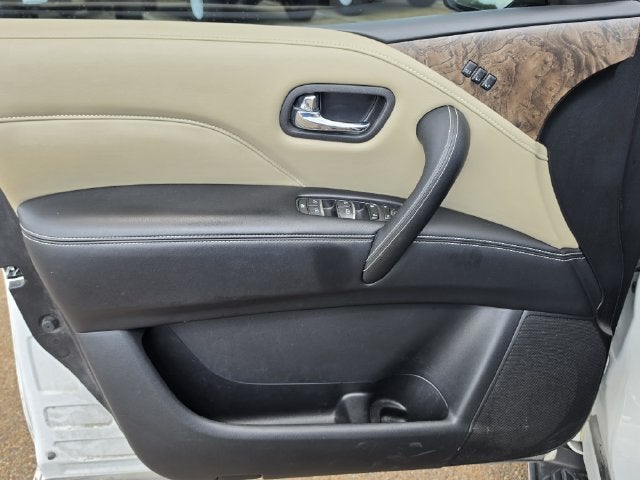 2023 INFINITI QX80 Premium Select