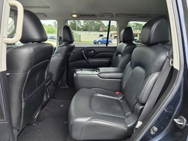 2021 INFINITI QX80 LUXE