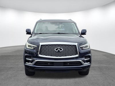 2021 INFINITI QX80 LUXE