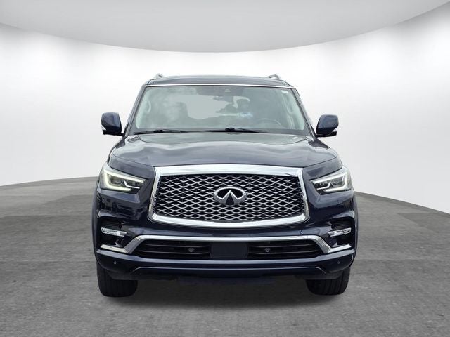2021 INFINITI QX80 LUXE