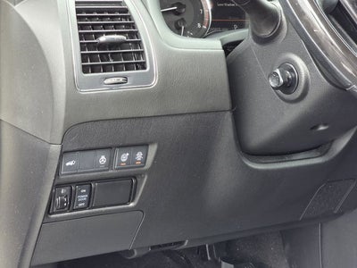 2021 INFINITI QX80 LUXE