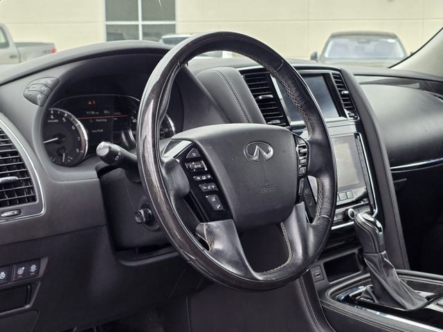 2021 INFINITI QX80 LUXE