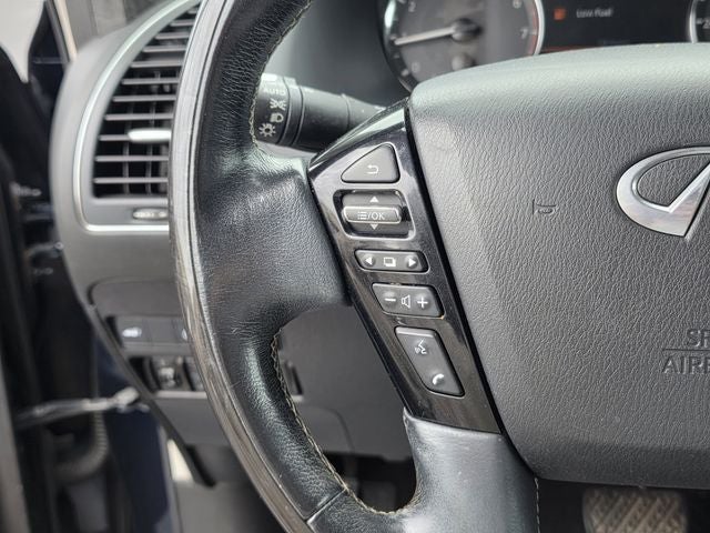 2021 INFINITI QX80 LUXE