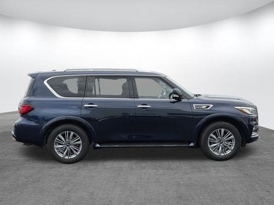 2021 INFINITI QX80 LUXE