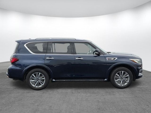 2021 INFINITI QX80 LUXE