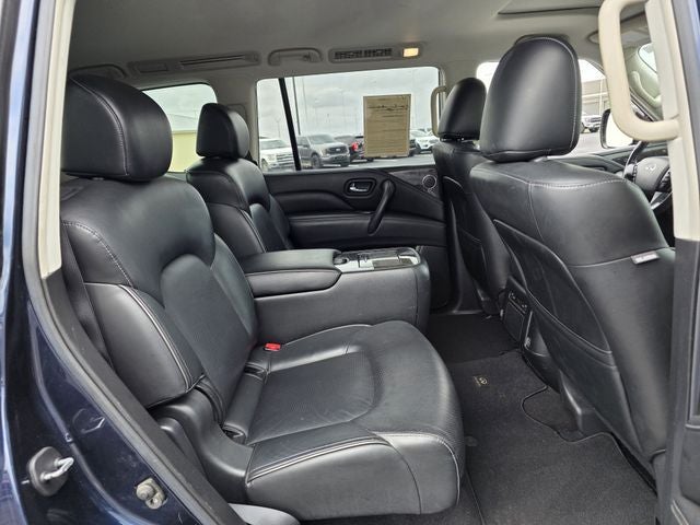 2021 INFINITI QX80 LUXE
