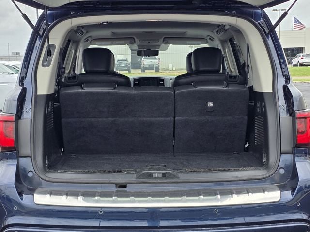 2021 INFINITI QX80 LUXE