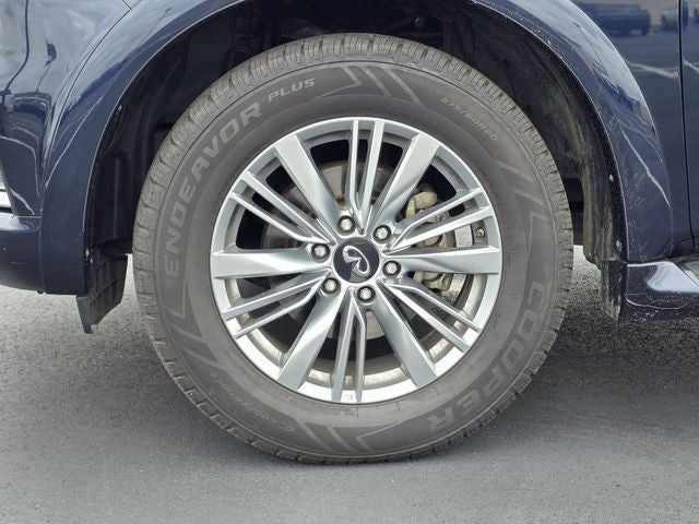 2021 INFINITI QX80 LUXE