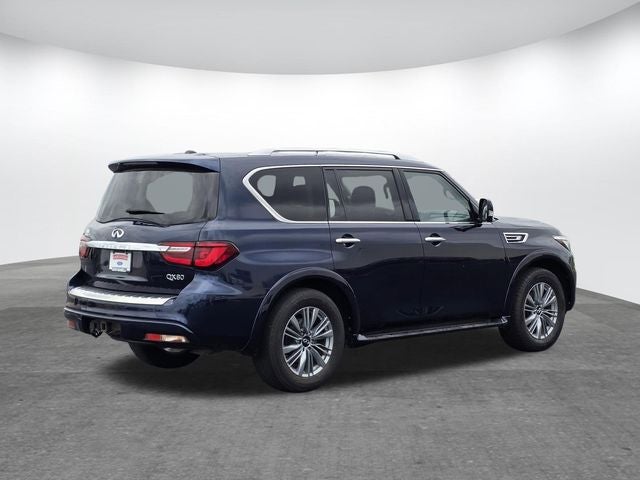 2021 INFINITI QX80 LUXE