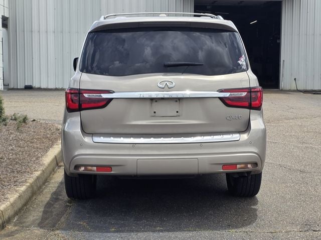 2021 INFINITI QX80 Sensory