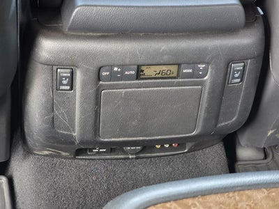2017 INFINITI QX80 THEATER PACKAGE