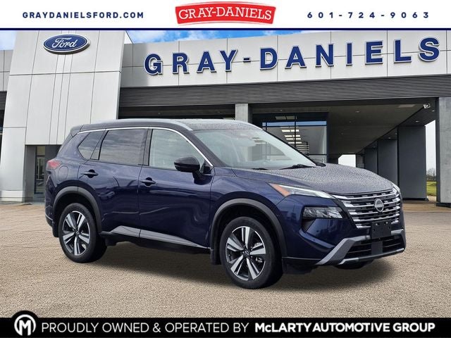 2024 Nissan Rogue SL