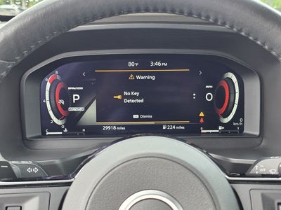 2024 Nissan Rogue SL