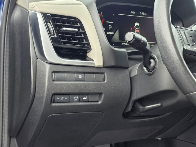 2024 Nissan Rogue SL