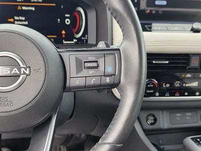2024 Nissan Rogue SL