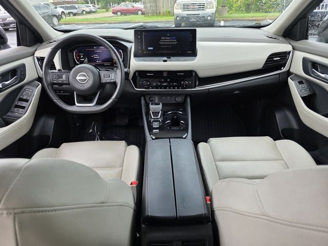 2024 Nissan Rogue SL