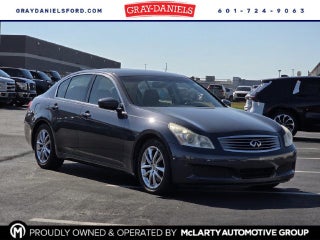 2009 INFINITI G37 Journey