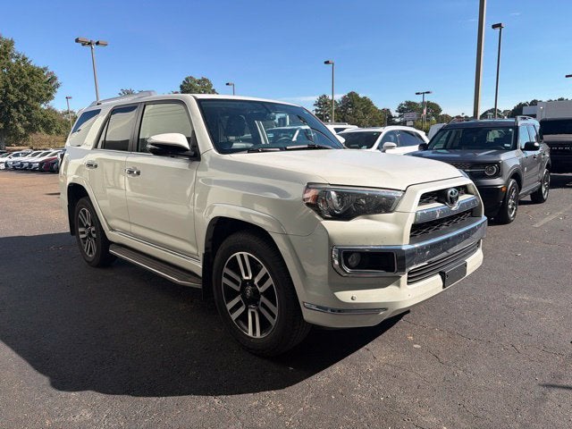 2018 Toyota 4Runner Limited