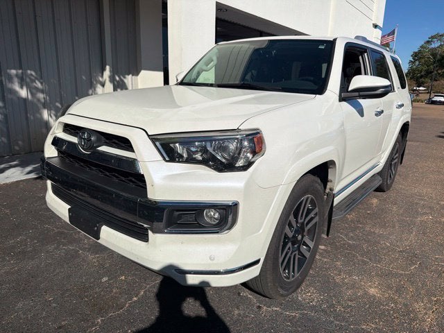 2018 Toyota 4Runner Limited