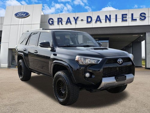 2018 Toyota 4Runner TRD Off Road Premium