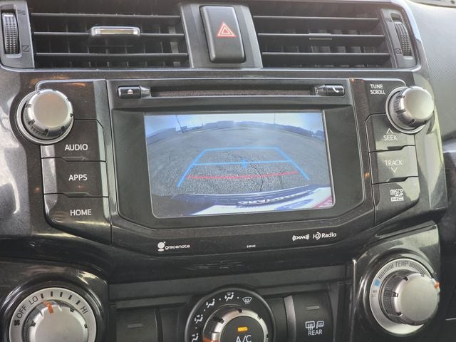 2018 Toyota 4Runner TRD Off Road Premium