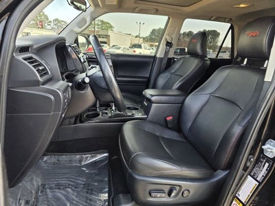 2018 Toyota 4Runner TRD Off Road Premium