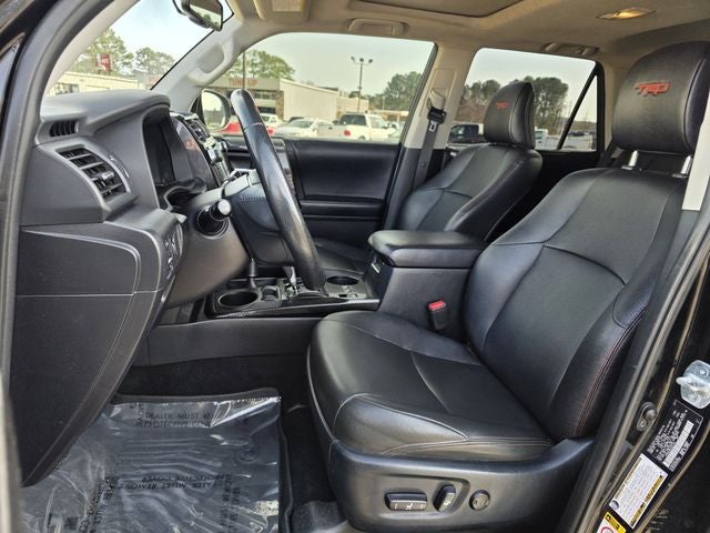 2018 Toyota 4Runner TRD Off Road Premium