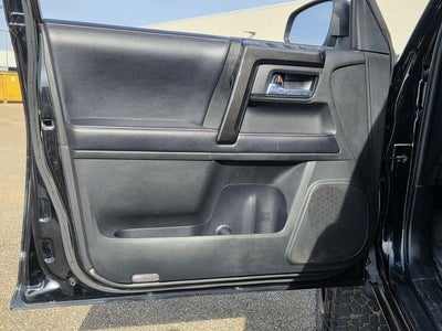 2018 Toyota 4Runner TRD Off Road Premium