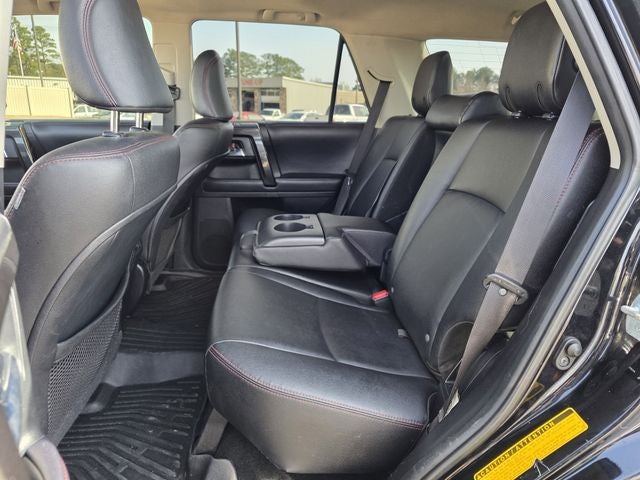 2018 Toyota 4Runner TRD Off Road Premium