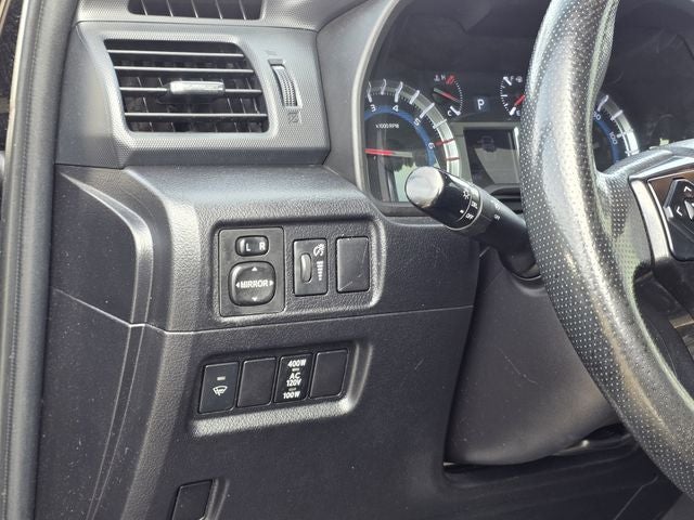 2018 Toyota 4Runner TRD Off Road Premium