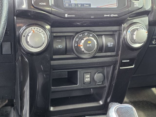 2018 Toyota 4Runner TRD Off Road Premium