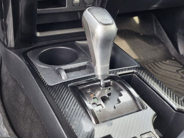 2018 Toyota 4Runner TRD Off Road Premium