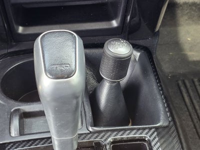 2018 Toyota 4Runner TRD Off Road Premium