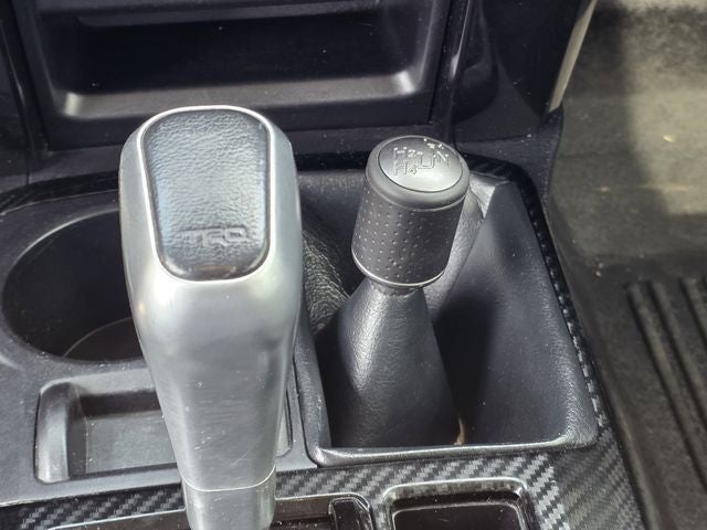 2018 Toyota 4Runner TRD Off Road Premium