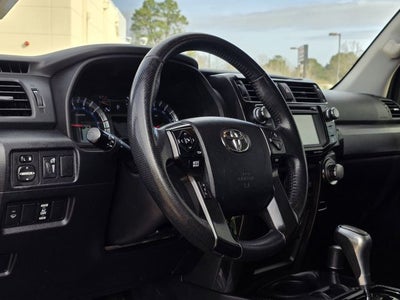 2018 Toyota 4Runner TRD Off Road Premium