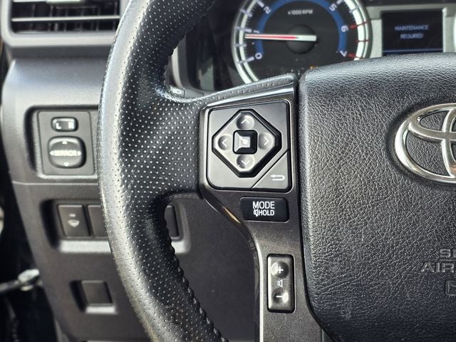 2018 Toyota 4Runner TRD Off Road Premium