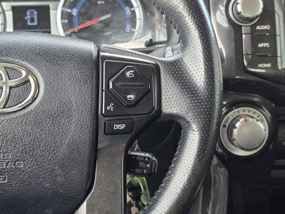 2018 Toyota 4Runner TRD Off Road Premium