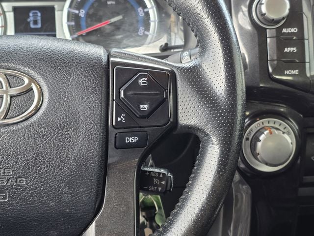 2018 Toyota 4Runner TRD Off Road Premium