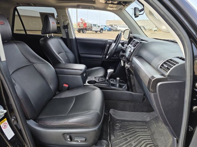 2018 Toyota 4Runner TRD Off Road Premium