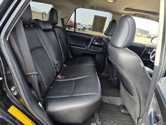 2018 Toyota 4Runner TRD Off Road Premium