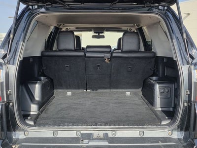 2018 Toyota 4Runner TRD Off Road Premium