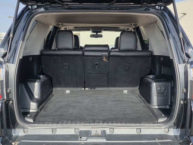 2018 Toyota 4Runner TRD Off Road Premium