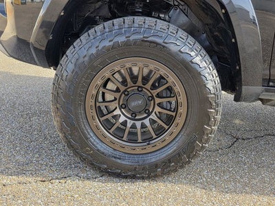 2018 Toyota 4Runner TRD Off Road Premium