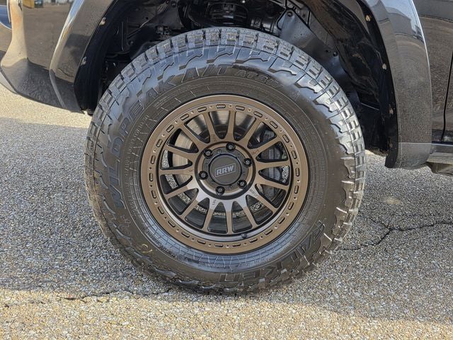 2018 Toyota 4Runner TRD Off Road Premium