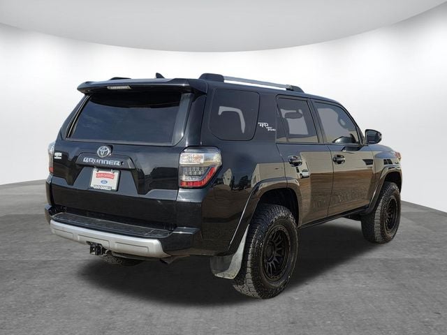 2018 Toyota 4Runner TRD Off Road Premium