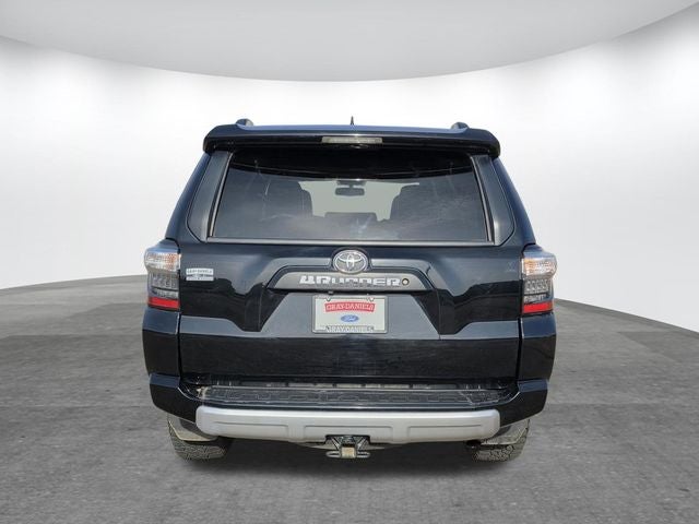 2018 Toyota 4Runner TRD Off Road Premium