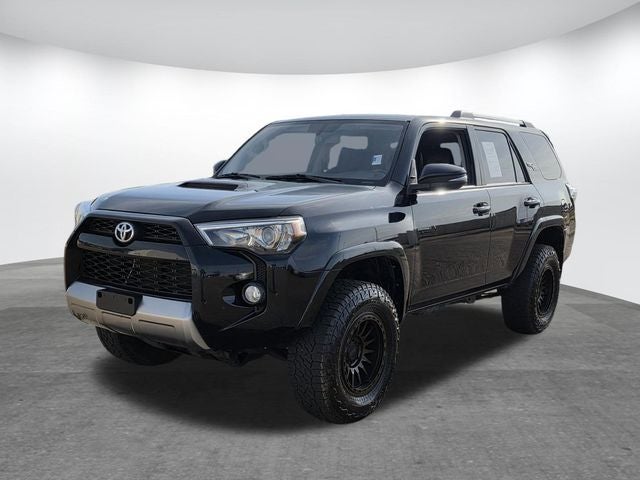 2018 Toyota 4Runner TRD Off Road Premium