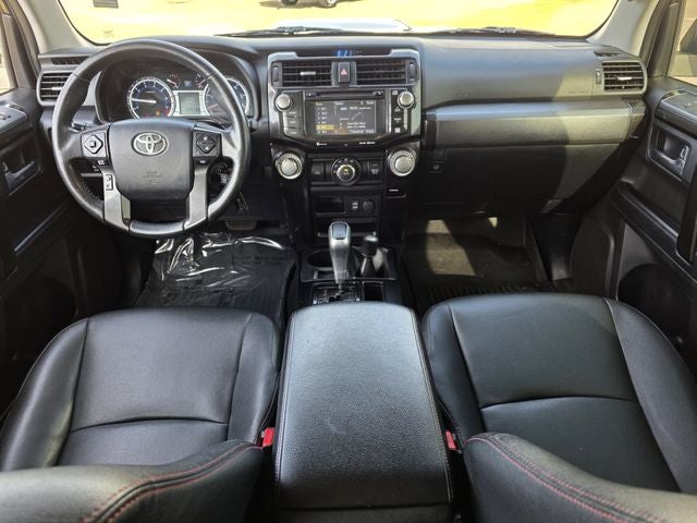 2018 Toyota 4Runner TRD Off Road Premium